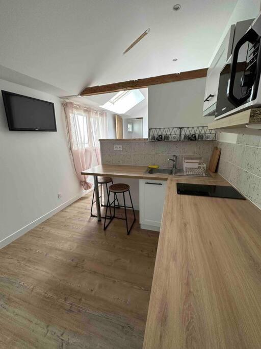 Petite Maison Avec Clim Μπλουά Εξωτερικό φωτογραφία